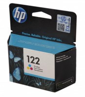Картридж HP DJ  CH562HE №122 Tri-colour