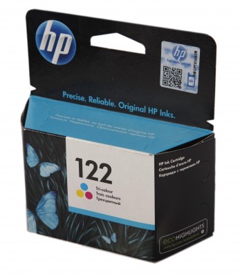Картридж HP DJ  CH562HE №122 Tri-colour