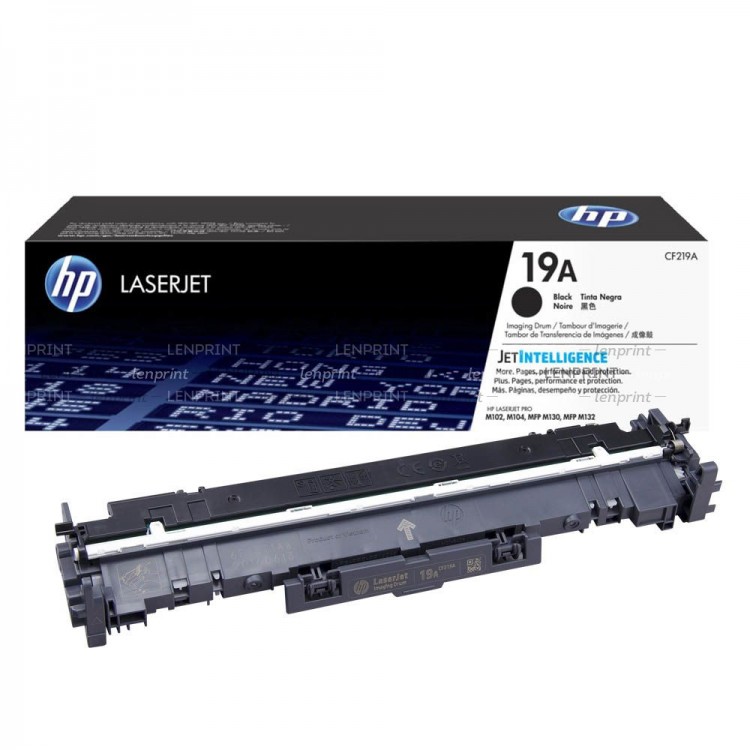Драм картридж для LJ Pro M102/106/130/134  CF219A (ЧИП) HP оригинал