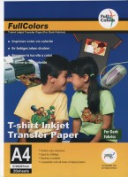 ТЕРМОТР-Р стр. для ТЁМНЫХ тканей  (A4/20)  FULLCOLOR STB-A4-20