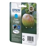 Картридж EPSON T1292 для  SX420W/SX620FW/Office BX320  Cyan