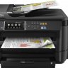 МФУ цветной,струйный фабрика печати Epson Styles L1455 Wi-Fi A3+  C11CF49403 4-х Цветное МФУ
