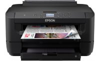 Принтер цветной струйный Epson WorkForce WF-7210DTW А3+ 4-х Цветный принтер