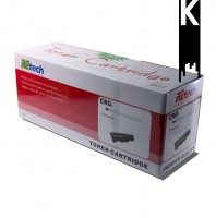 Картридж для CLJ Pro  CP1525/CM1415 (Bk)  CE320A RETECH