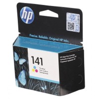 CB337HE  HP 141  Tri-color ink Cartridge Vivera