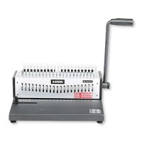 Переплетная машина RAYSON  SD-1501A21  [пластик 15/220листов] off knives