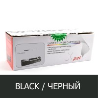 Картридж для CLJ Pro   CP1525/CM1415 (Bk),2K CE320A  Xpert