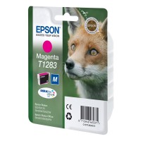Картридж EPSON Т1283 Magenta SX125/SX420W/Office BX305F  (О)
