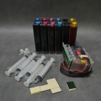СНПЧ для Epson Т50/1410 без чернил