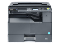 Копир Kyocera TASKalfa 2201 (A3/ 22/10 стр. в мин./Без крышки сканера)  (Тонер TK-4105 в комплекте)