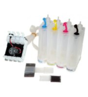 СНПЧ для Epson PRO WF3620/3640/7110/7610/7620 (W21)   без чернил