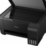 МФУ цветной,струйный фабрика печати Epson Styles L3150  C11CG86409 4-х Цветное МФУ WI-FI (Чернила 103)