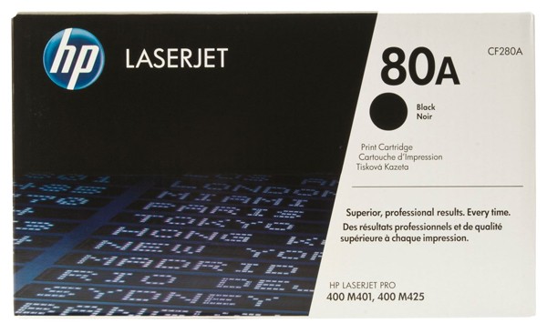 Картридж для  LJ Pro 400/M401/M425  CF280A  (o)