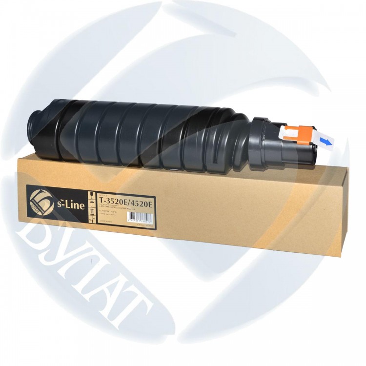 Тонер-картридж Toshiba e-Studio 352/353 T-3520E/4520E  21k Bulat  s-Line