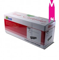 Картридж для CLJ Pro  CP1525/CM1415 (M)  CE323A RETECH