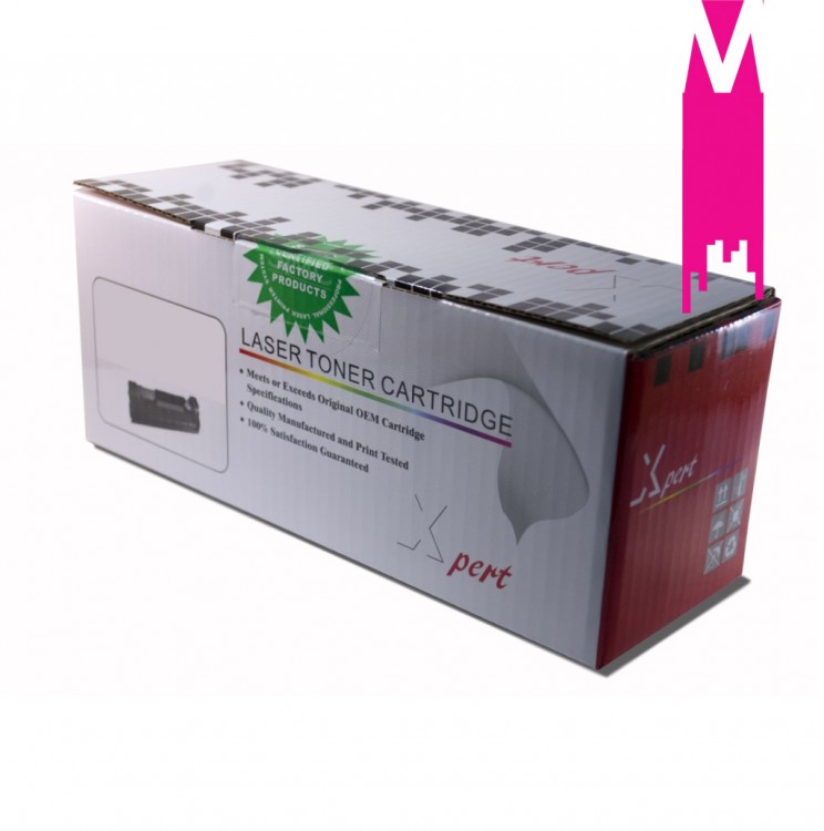 Картридж для  CLJ CP5525  (M)  CE273A XPERT