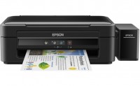 МФУ цветной,струйный фабрика печати Epson Styles L382  C11CF43401 4-х Цветное МФУ