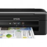 МФУ цветной,струйный фабрика печати Epson Styles L382  C11CF43401 4-х Цветное МФУ