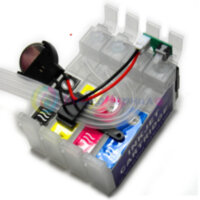 СНПЧ для Epson WF-2010/2530/2510/2520/2540/2630/2650/2660 без чернил