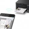 МФУ цветной,струйный фабрика печати Epson Styles L4150  C11CG25403 4-х Цветное МФУ WI-FI (Чернила 101)