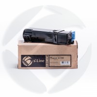 106R01282 Тонер-картридж Phaser 6130 (1.9k) Cyan, Булат s-Line