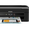 МФУ цветной,струйный фабрика печати Epson Styles L364  C11CE55402 4-х Цветное МФУ
