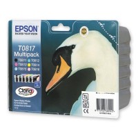 Набор Картриджей R270/290/1410/RX590 C13T11174A10