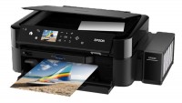 МФУ цветной,струйный фабрика печати Epson Styles L850  А4 C11CE31402 6-ти Цветное МФУ