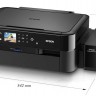 МФУ цветной,струйный фабрика печати Epson Styles L850  А4 C11CE31402 6-ти Цветное МФУ