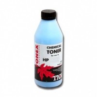 Тонер для  CLJ 2600 TONEX Cyan хим. 90 г/фл