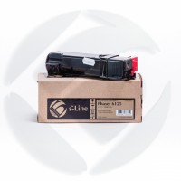 106R01336 Тонер-картридж Phaser 6125 (1k) magenta Булат s-Line
