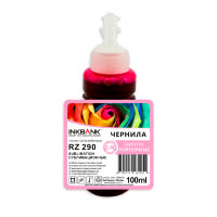Чернила RZ290LM Сублимационные [InkBank] Light Magenta  100мл.