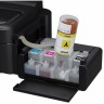 Принтер,фабрика печати Epson L1300 ,А3 C11CD81402 4-х Цветный принтер
