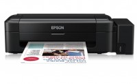 Принтер,фабрика печати Epson Styles L110 ,А4,   C11CC60302 4-х Цветный принтер