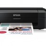 Принтер,фабрика печати Epson Styles L110 ,А4,   C11CC60302 4-х Цветный принтер