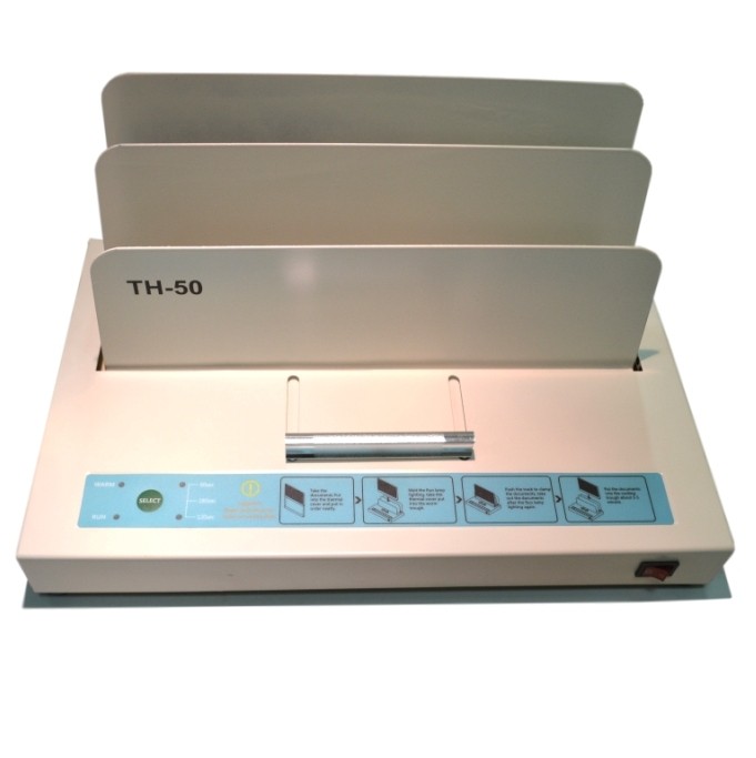 Машина переплетная термо TTPS  TH-50