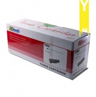 CLP-Y350A Картридж Samsung CLP-350N Yellow  RETECH