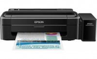 Принтер,фабрика печати Epson Styles L312 ,А4,  C11CE57403 4-х Цветный принтер
