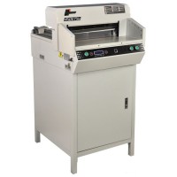 Электрич. гильотина BW-450V7 (Мех. Упр. Резом)  рез.мм:450/500 листов