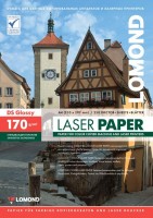 Бумага LOMOND для Лаз.Печати ГЛ Двух  А4/250/170г  310241 laser