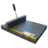 Биговка универсальная 3 В 1 CREASING MACHINE SM-460 (1 биг/2 бига/ пунктир 350mm.)