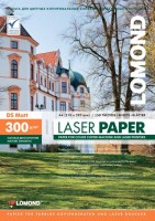 Бумага LOMOND для Лаз. Печати Мат. Двух  А4/150/300г  300743