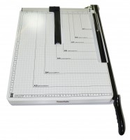 Резак для бумаги RAYSON 829-2 (A3)  с фиксатором металл