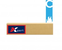 106R01443 Тонер-картридж  Xerox Phaser 7500 Cyan, Xpert 17.8K (Neutral kraft box)