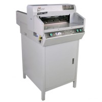 Электрич. гильотина BW-450Z3 (Цифр. упр. Резом)  рез.мм:450/500 листов
