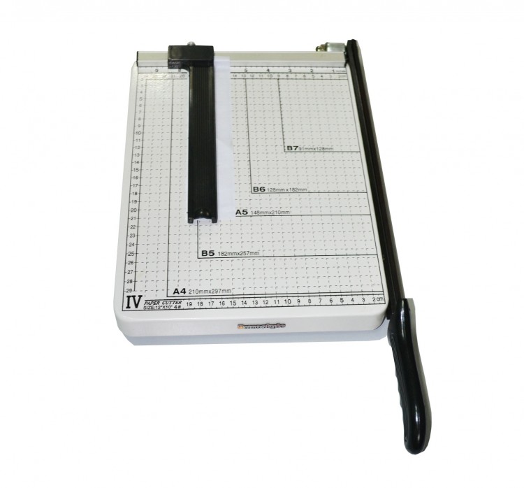 Резак для бумаги RAYSON 829-4 (A4)  металл