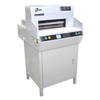 Электрич. гильотина BW-460Z5 (Програмное  упр. Резом)  рез.мм:460/600листов