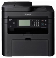 МФУ Canon i-SENSYS MF217W  PRINT/COPY/SCAN/FAX,  автоподатчик, A4, (Картридж 737)
