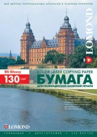 Бумага LOMOND для Лаз.Печати ГЛ Двух  А3/250/130г  310131