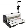 Переплетная машина RAYSON TD-200  [металл 3:1 20/120листов.] off knives